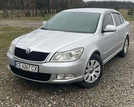 Сірий Шкода Октавія, об'ємом двигуна 1.6 л та пробігом 212 тис. км за 7700 $, фото 1 на Automoto.ua