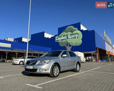 Серый Шкода Октавия, объемом двигателя 1.9 л и пробегом 233 тыс. км за 8599 $, фото 4 на Automoto.ua