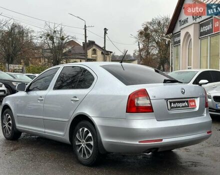 Сірий Шкода Октавія, об'ємом двигуна 1.4 л та пробігом 196 тис. км за 7440 $, фото 9 на Automoto.ua