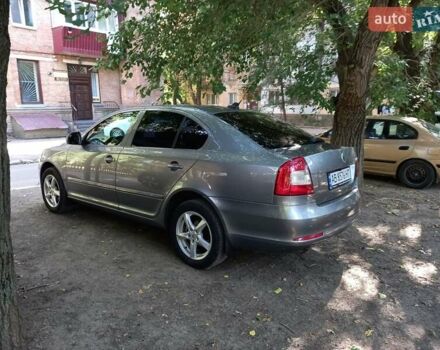 Сірий Шкода Октавія, об'ємом двигуна 1.2 л та пробігом 208 тис. км за 6900 $, фото 26 на Automoto.ua