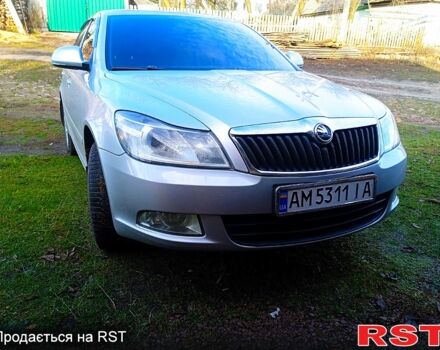 Сірий Шкода Октавія, об'ємом двигуна 1.8 л та пробігом 240 тис. км за 7500 $, фото 9 на Automoto.ua