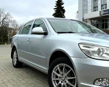 Сірий Шкода Октавія, об'ємом двигуна 1.6 л та пробігом 175 тис. км за 9100 $, фото 3 на Automoto.ua
