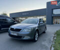 Серый Шкода Октавия, объемом двигателя 1.8 л и пробегом 240 тыс. км за 8000 $, фото 1 на Automoto.ua