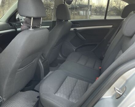 Сірий Шкода Октавія, об'ємом двигуна 1.8 л та пробігом 250 тис. км за 8550 $, фото 10 на Automoto.ua