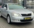 Серый Шкода Октавия, объемом двигателя 1.6 л и пробегом 210 тыс. км за 8500 $, фото 1 на Automoto.ua