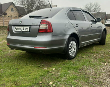 Серый Шкода Октавия, объемом двигателя 1.9 л и пробегом 290 тыс. км за 6400 $, фото 7 на Automoto.ua