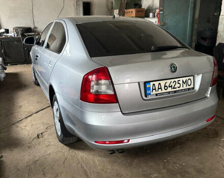 Сірий Шкода Октавія, об'ємом двигуна 1.8 л та пробігом 300 тис. км за 7200 $, фото 12 на Automoto.ua