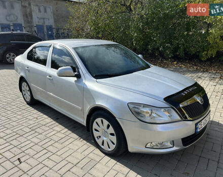 Серый Шкода Октавия, объемом двигателя 1.6 л и пробегом 209 тыс. км за 6999 $, фото 16 на Automoto.ua
