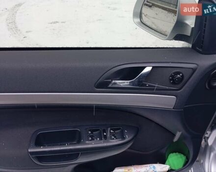 Серый Шкода Октавия, объемом двигателя 1.6 л и пробегом 220 тыс. км за 7600 $, фото 20 на Automoto.ua