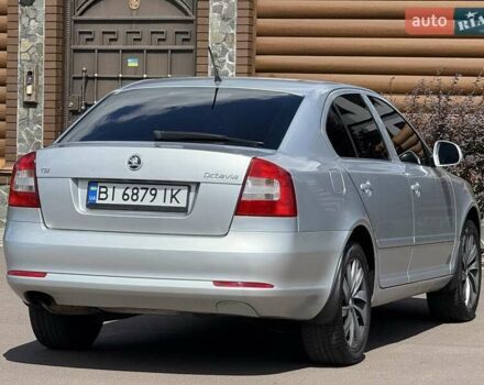 Сірий Шкода Октавія, об'ємом двигуна 1.8 л та пробігом 250 тис. км за 7800 $, фото 30 на Automoto.ua