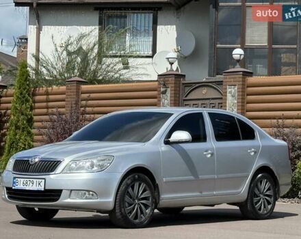 Сірий Шкода Октавія, об'ємом двигуна 1.8 л та пробігом 250 тис. км за 7800 $, фото 8 на Automoto.ua