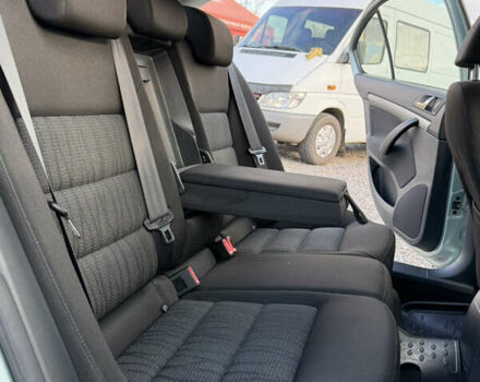 Серый Шкода Октавия, объемом двигателя 1.6 л и пробегом 246 тыс. км за 7999 $, фото 29 на Automoto.ua