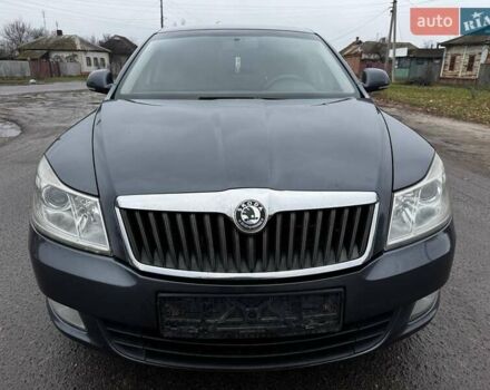 Серый Шкода Октавия, объемом двигателя 1.8 л и пробегом 180 тыс. км за 6980 $, фото 7 на Automoto.ua