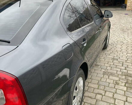 Сірий Шкода Октавія, об'ємом двигуна 1.6 л та пробігом 175 тис. км за 7600 $, фото 16 на Automoto.ua