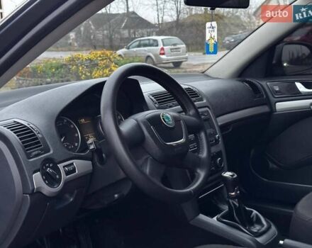 Серый Шкода Октавия, объемом двигателя 1.8 л и пробегом 180 тыс. км за 6980 $, фото 21 на Automoto.ua