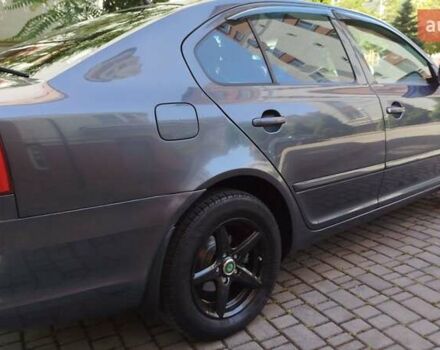 Шкода Октавія 2012 у Івано-Франківську на Automoto.ua Сірий Шкода Октавія, об'ємом двигуна 1.9 л та пробігом 195 тис. км за 8500 $, фото 4 на Automoto.ua