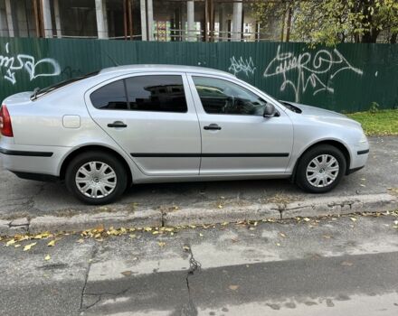 Шкода Октавія 2012 у Києві на Automoto.ua Сірий Шкода Октавія, об'ємом двигуна 1.6 л та пробігом 205 тис. км за 7000 $, фото 7 на Automoto.ua