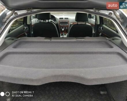 Сірий Шкода Октавія, об'ємом двигуна 1.8 л та пробігом 256 тис. км за 10500 $, фото 10 на Automoto.ua