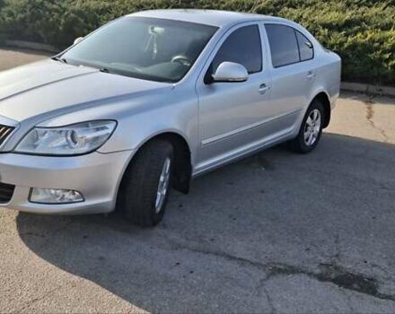 Серый Шкода Октавия, объемом двигателя 1.9 л и пробегом 257 тыс. км за 7999 $, фото 2 на Automoto.ua