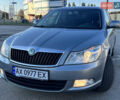 Серый Шкода Октавия, объемом двигателя 1.8 л и пробегом 200 тыс. км за 9000 $, фото 4 на Automoto.ua