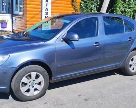 Сірий Шкода Октавія, об'ємом двигуна 1.8 л та пробігом 190 тис. км за 8400 $, фото 9 на Automoto.ua