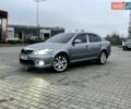 Серый Шкода Октавия, объемом двигателя 1.8 л и пробегом 211 тыс. км за 9500 $, фото 4 на Automoto.ua