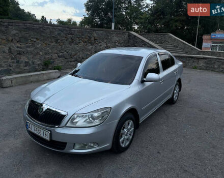 Сірий Шкода Октавія, об'ємом двигуна 1.8 л та пробігом 270 тис. км за 8200 $, фото 14 на Automoto.ua