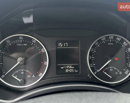 Сірий Шкода Октавія, об'ємом двигуна 1.8 л та пробігом 182 тис. км за 8600 $, фото 10 на Automoto.ua