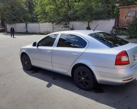 Серый Шкода Октавия, объемом двигателя 1.8 л и пробегом 199 тыс. км за 8500 $, фото 3 на Automoto.ua