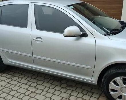 Серый Шкода Октавия, объемом двигателя 1.6 л и пробегом 170 тыс. км за 8800 $, фото 6 на Automoto.ua