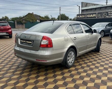 Шкода Октавия 2012 в Знаменке на Automoto.ua Серый Шкода Октавия, объемом двигателя 1.6 л и пробегом 200 тыс. км за 7900 $, фото 5 на Automoto.ua
