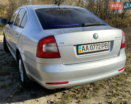 Сірий Шкода Октавія, об'ємом двигуна 1.6 л та пробігом 144 тис. км за 8300 $, фото 6 на Automoto.ua