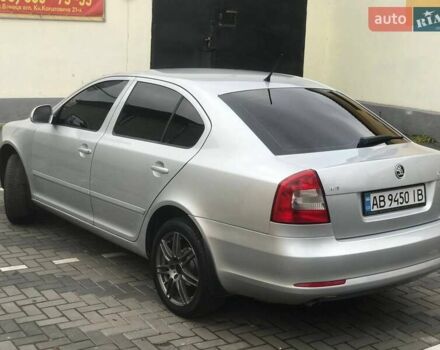 Сірий Шкода Октавія, об'ємом двигуна 1.6 л та пробігом 271 тис. км за 9400 $, фото 14 на Automoto.ua