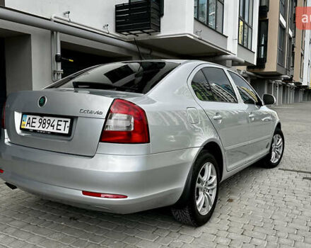 Сірий Шкода Октавія, об'ємом двигуна 1.8 л та пробігом 370 тис. км за 8200 $, фото 4 на Automoto.ua