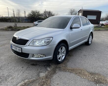 Сірий Шкода Октавія, об'ємом двигуна 1.8 л та пробігом 250 тис. км за 8550 $, фото 1 на Automoto.ua
