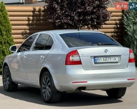 Сірий Шкода Октавія, об'ємом двигуна 1.8 л та пробігом 250 тис. км за 7800 $, фото 20 на Automoto.ua