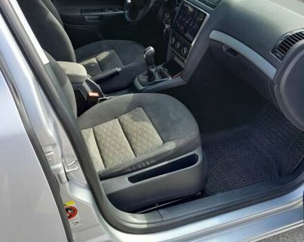 Шкода Октавія 2012 у Запоріжжя на Automoto.ua Сірий Шкода Октавія, об'ємом двигуна 1.8 л та пробігом 198 тис. км за 8300 $, фото 6 на Automoto.ua