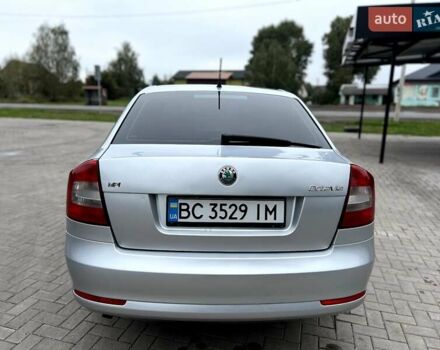 Серый Шкода Октавия, объемом двигателя 1.6 л и пробегом 248 тыс. км за 8300 $, фото 7 на Automoto.ua