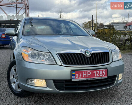Серый Шкода Октавия, объемом двигателя 1.6 л и пробегом 246 тыс. км за 7999 $, фото 5 на Automoto.ua
