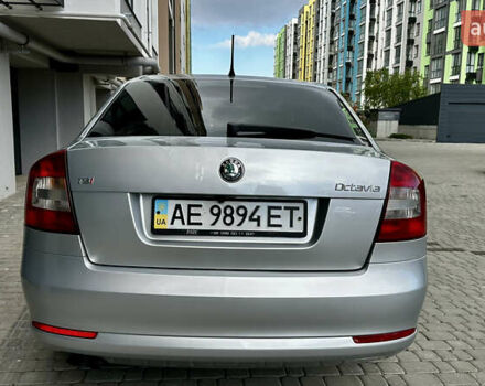 Сірий Шкода Октавія, об'ємом двигуна 1.8 л та пробігом 370 тис. км за 8200 $, фото 5 на Automoto.ua