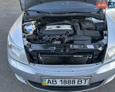 Сірий Шкода Октавія, об'ємом двигуна 1.8 л та пробігом 200 тис. км за 8300 $, фото 6 на Automoto.ua