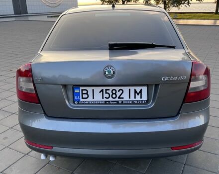 Серый Шкода Октавия, объемом двигателя 1.9 л и пробегом 279 тыс. км за 6350 $, фото 5 на Automoto.ua