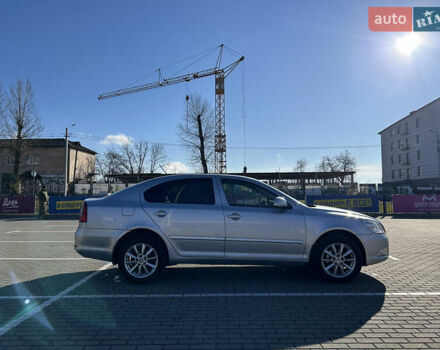 Серый Шкода Октавия, объемом двигателя 1.9 л и пробегом 233 тыс. км за 8599 $, фото 3 на Automoto.ua