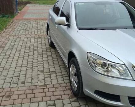 Серый Шкода Октавия, объемом двигателя 1.6 л и пробегом 170 тыс. км за 8800 $, фото 12 на Automoto.ua