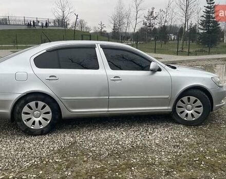 Сірий Шкода Октавія, об'ємом двигуна 1.6 л та пробігом 212 тис. км за 7700 $, фото 6 на Automoto.ua