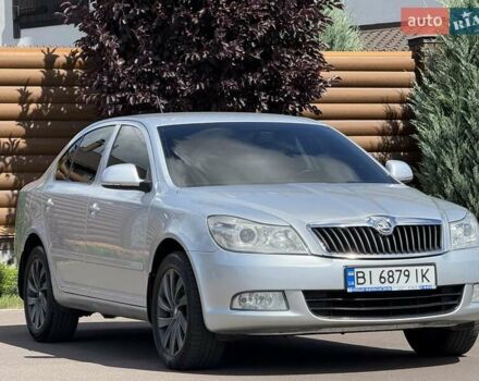 Сірий Шкода Октавія, об'ємом двигуна 1.8 л та пробігом 250 тис. км за 7800 $, фото 12 на Automoto.ua