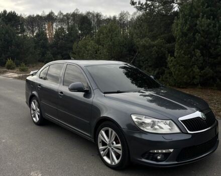 Серый Шкода Октавия, объемом двигателя 2 л и пробегом 295 тыс. км за 10200 $, фото 7 на Automoto.ua