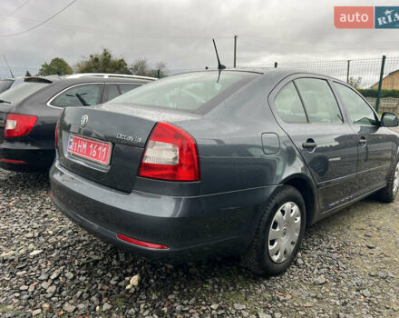 Серый Шкода Октавия, объемом двигателя 1.6 л и пробегом 220 тыс. км за 9200 $, фото 17 на Automoto.ua
