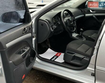 Сірий Шкода Октавія, об'ємом двигуна 1.4 л та пробігом 196 тис. км за 7440 $, фото 30 на Automoto.ua