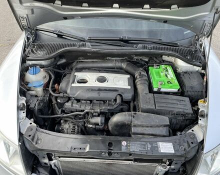 Сірий Шкода Октавія, об'ємом двигуна 1.8 л та пробігом 250 тис. км за 8550 $, фото 7 на Automoto.ua